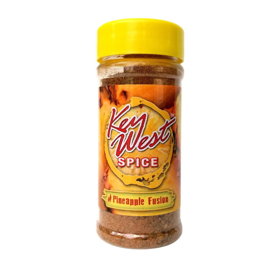 Delicious Tropical Seasonings Without Sugar or Salt