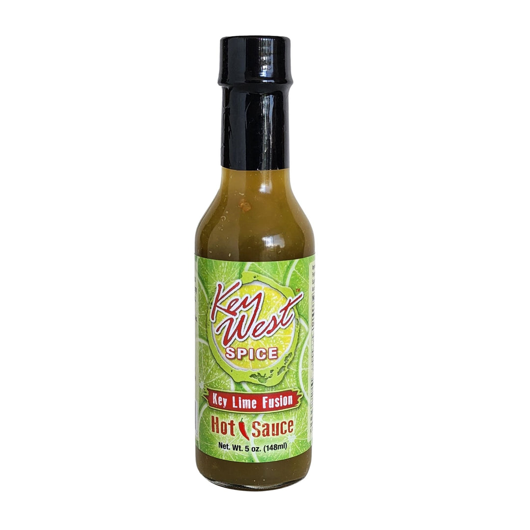 Flavorful Hot Sauces with Unique Fruit Fusion