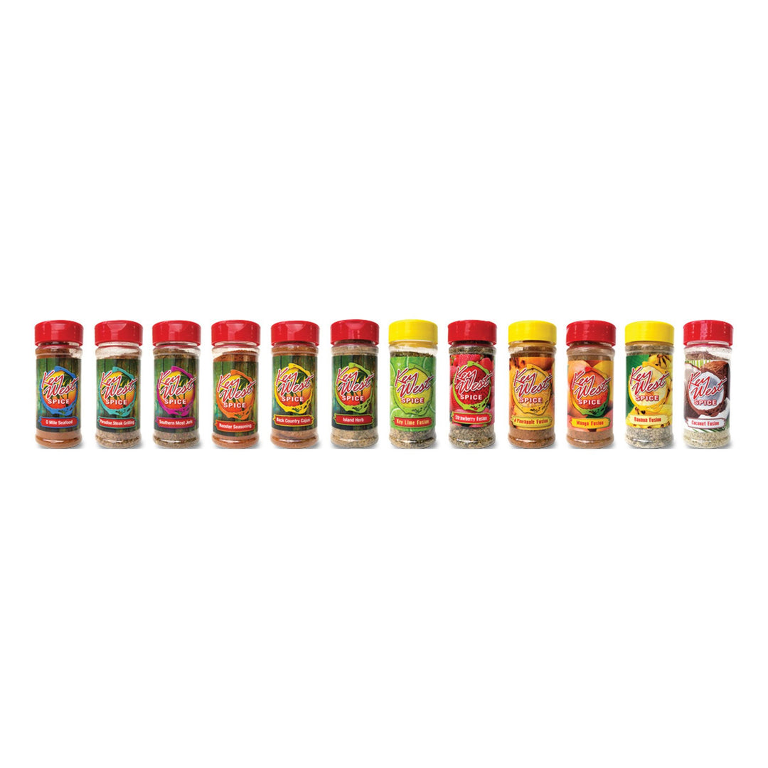 The Hidden Health Benefits of Spices and Seasonings