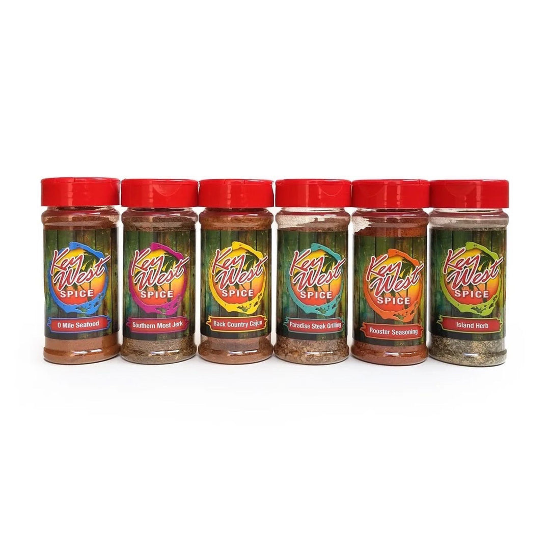 Explore Healthy Gourmet Seasonings for Flavorful Meals