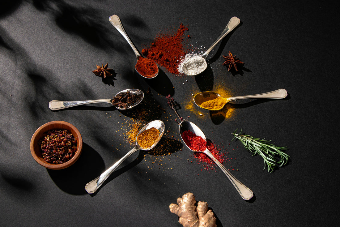 Health Benefits of Gourmet Seasonings Flavoring Without Guilt