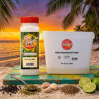 Adobo Seasoning with Pepper