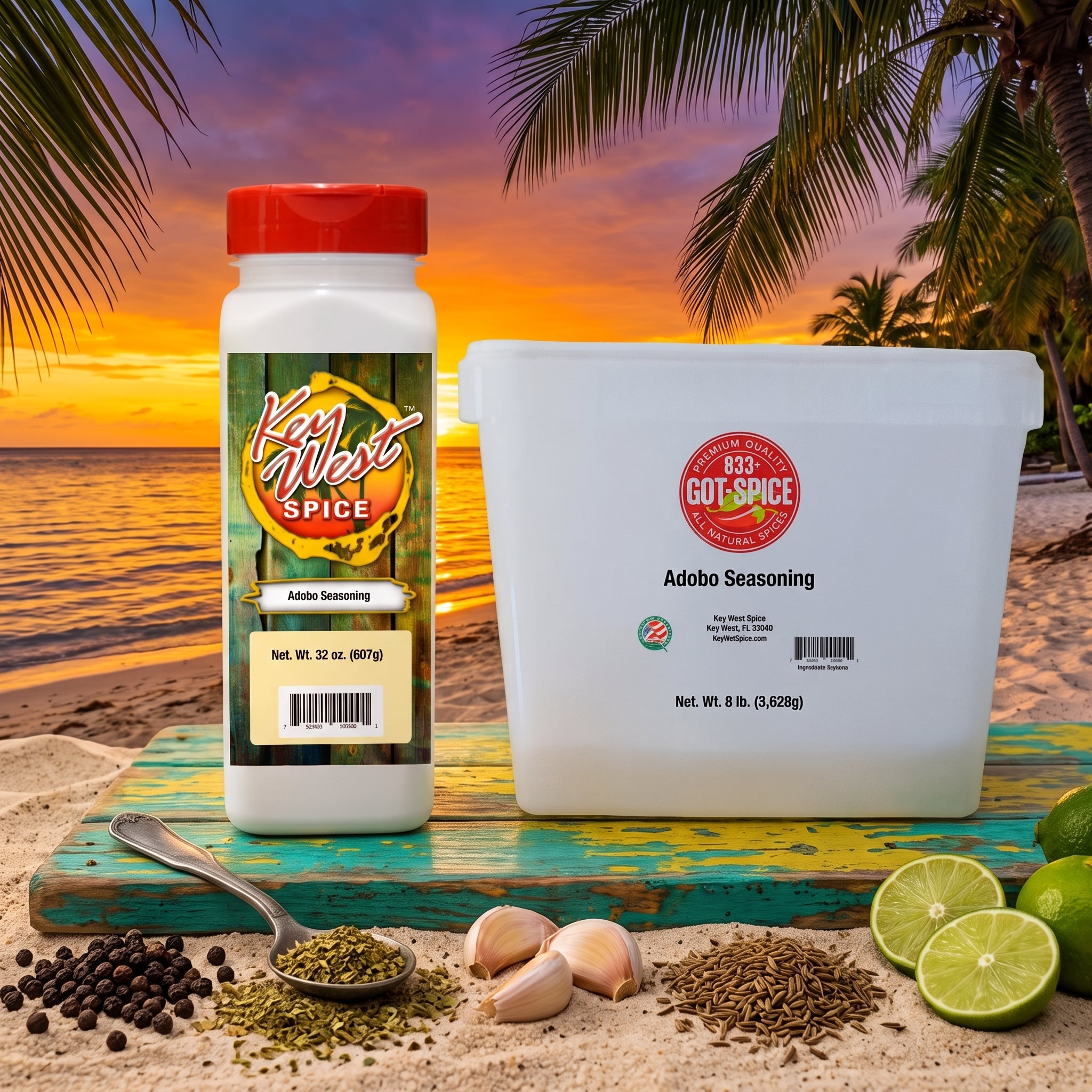 Adobo Seasoning