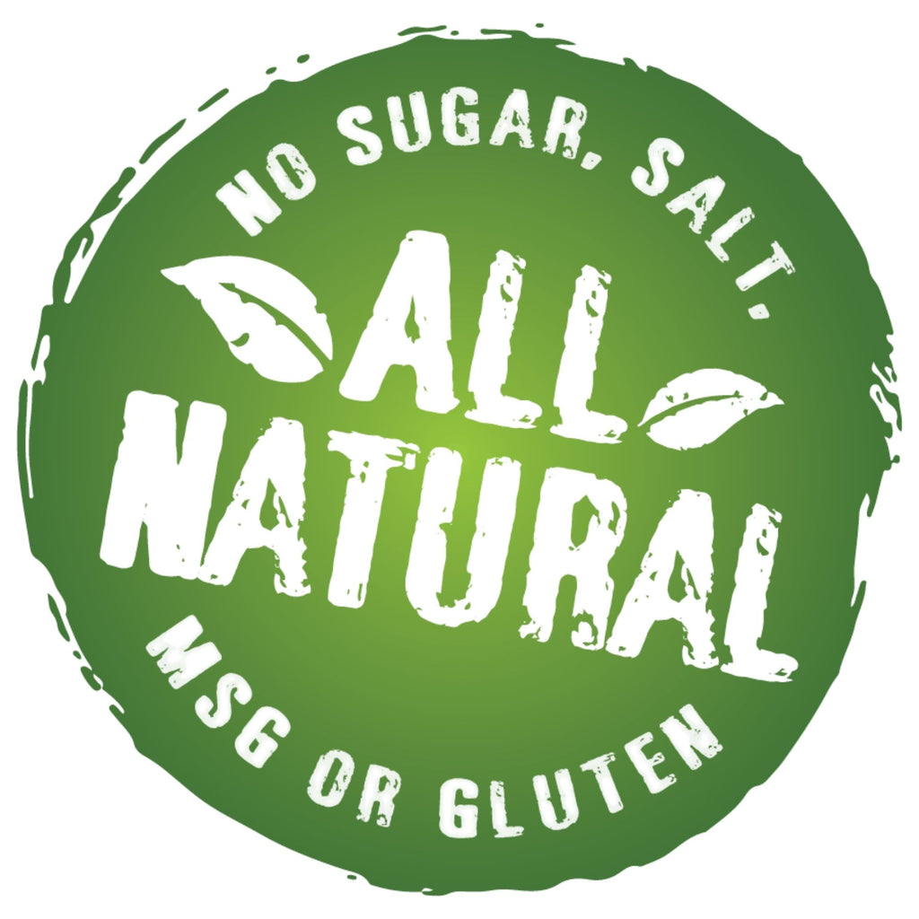 Key West Spice Coconut Fusion Salt-Free and Sugar-Free natural seasoning blend with all-natural ingredients and logo design.