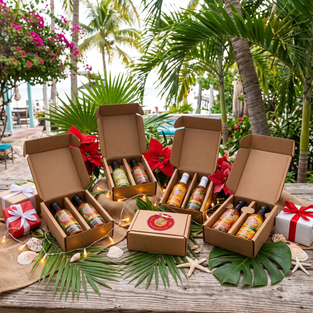 Hot Sauce Build a Duo Gift Box