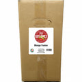 Key West Spice Mango Fusion salt-free, sugar-free seasoning blend in a 4 oz bottle, with vibrant mango flavor and spice accents.