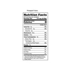 Key West Spice Pineapple Fusion seasoning in a 1.4 oz jar, salt-free and sugar-free, with visible pineapple and spice blend.