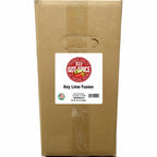 Key West Spice Key Lime Fusion salt-free and sugar-free seasoning in bulk, featuring vibrant lime flavor for culinary use