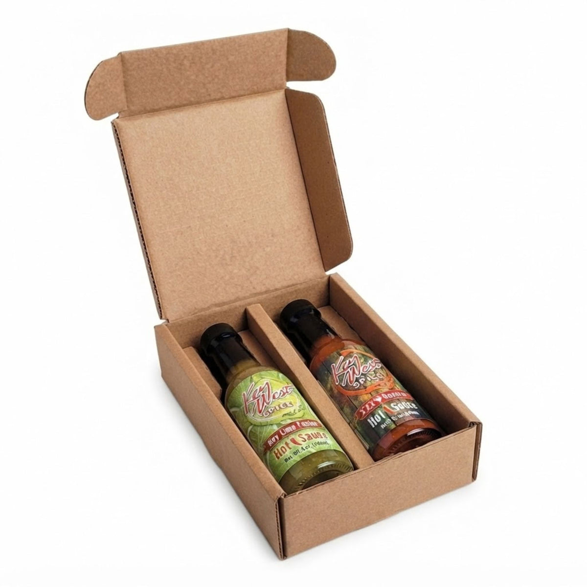 Hot Sauce Build a Duo Gift Box