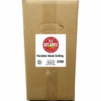 Key West Spice Paradise Steak Grilling seasoning in bulk, featuring a flavorful blend for perfect grilled steaks.